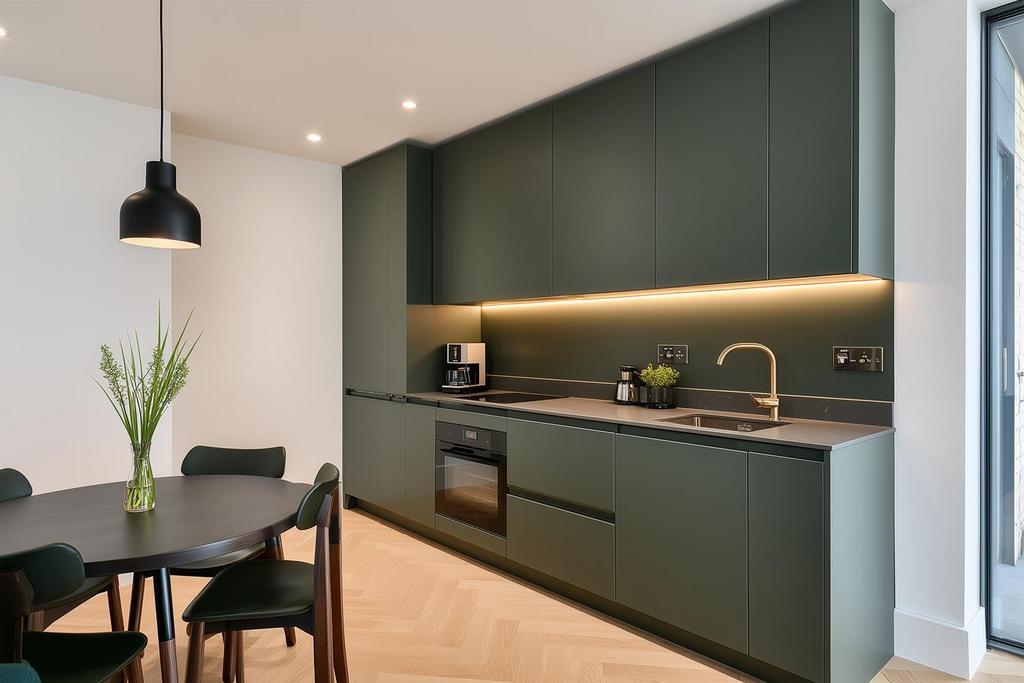 Apartment in Liverpool, Islington, Vauxhall - View 4
