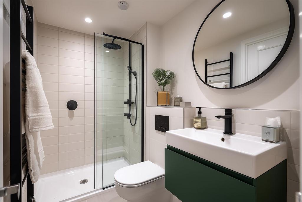 Apartment in Liverpool, Islington, Vauxhall - View 5