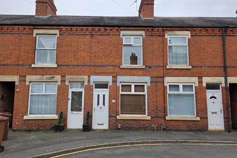 2 bedroom terraced house for sale, Rosebery Avenue, Melton Mowbray, Leicestershire, LE13 1BL