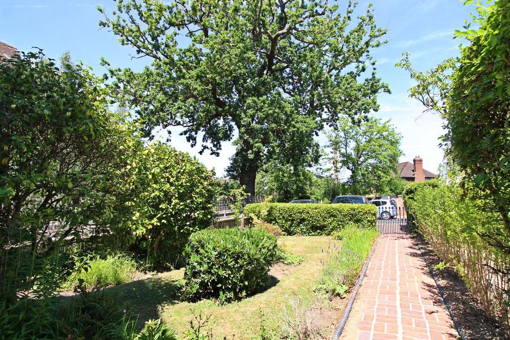 House exterior
