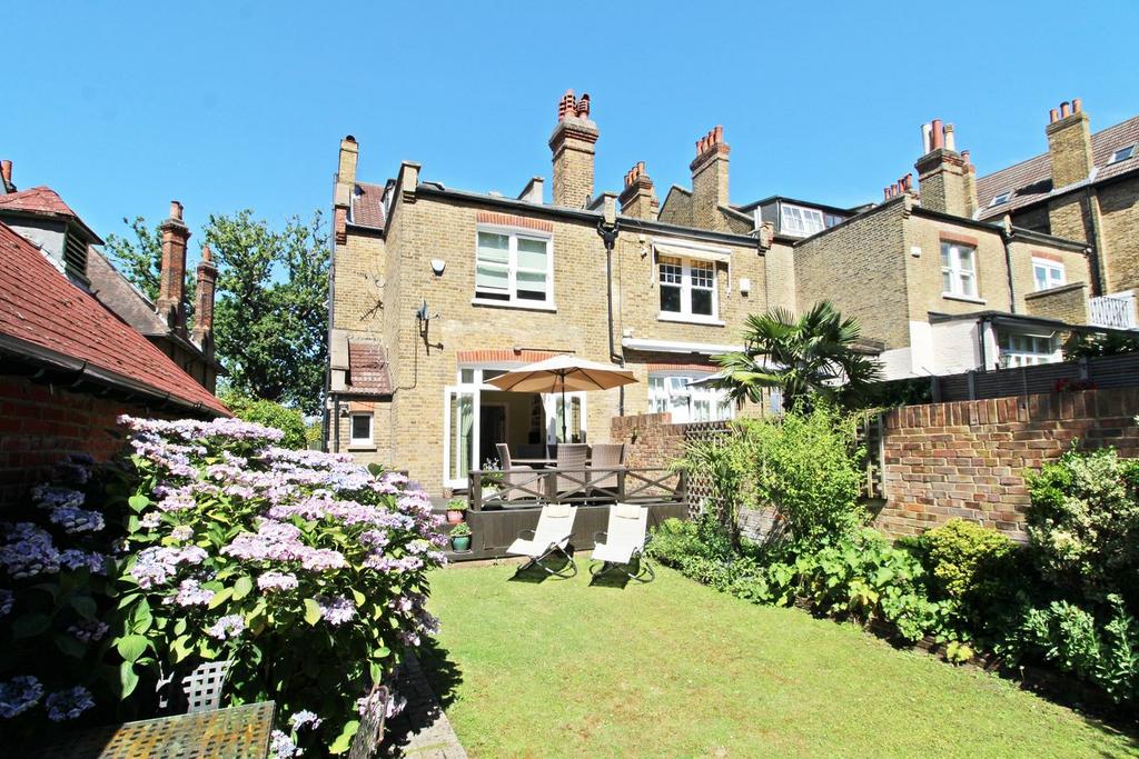 Garden view, garden