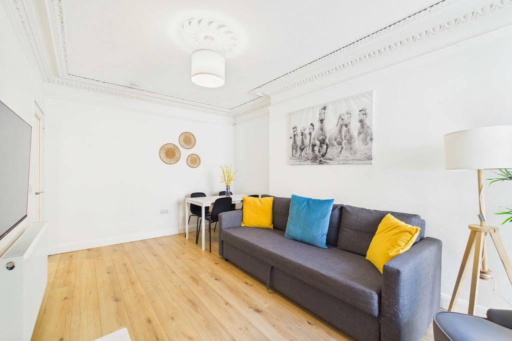 Apartment in Edinburgh, Leith Harbour & Newhaven - View 4