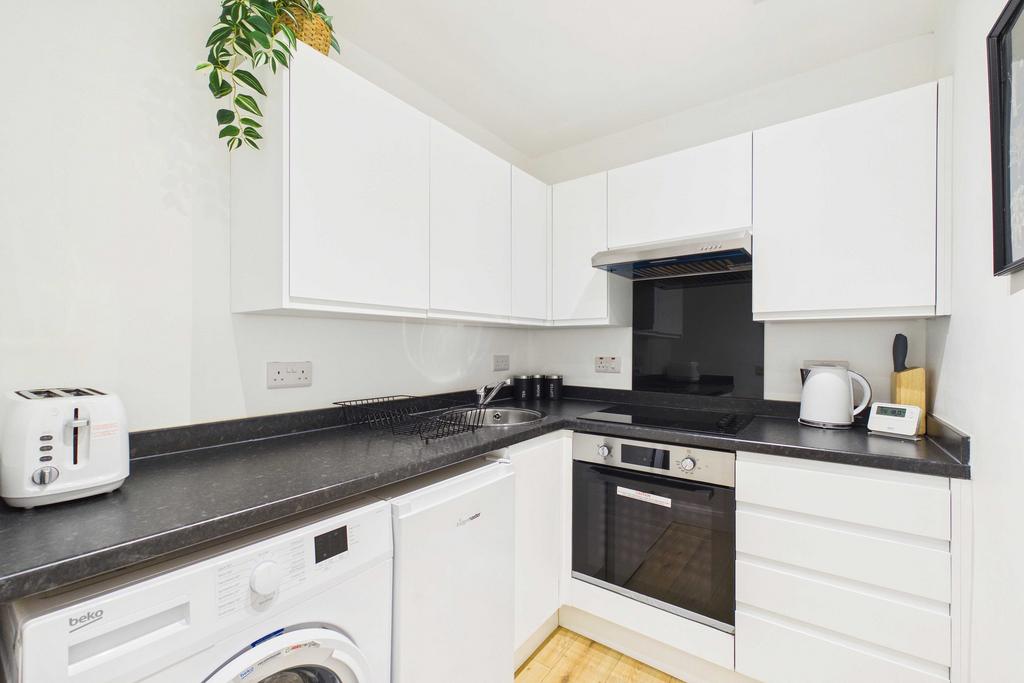 Apartment in Edinburgh, Leith Harbour & Newhaven - More