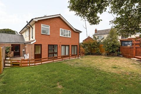 4 bedroom link detached house for sale, Blackcroft Avenue, Barnton, CW8