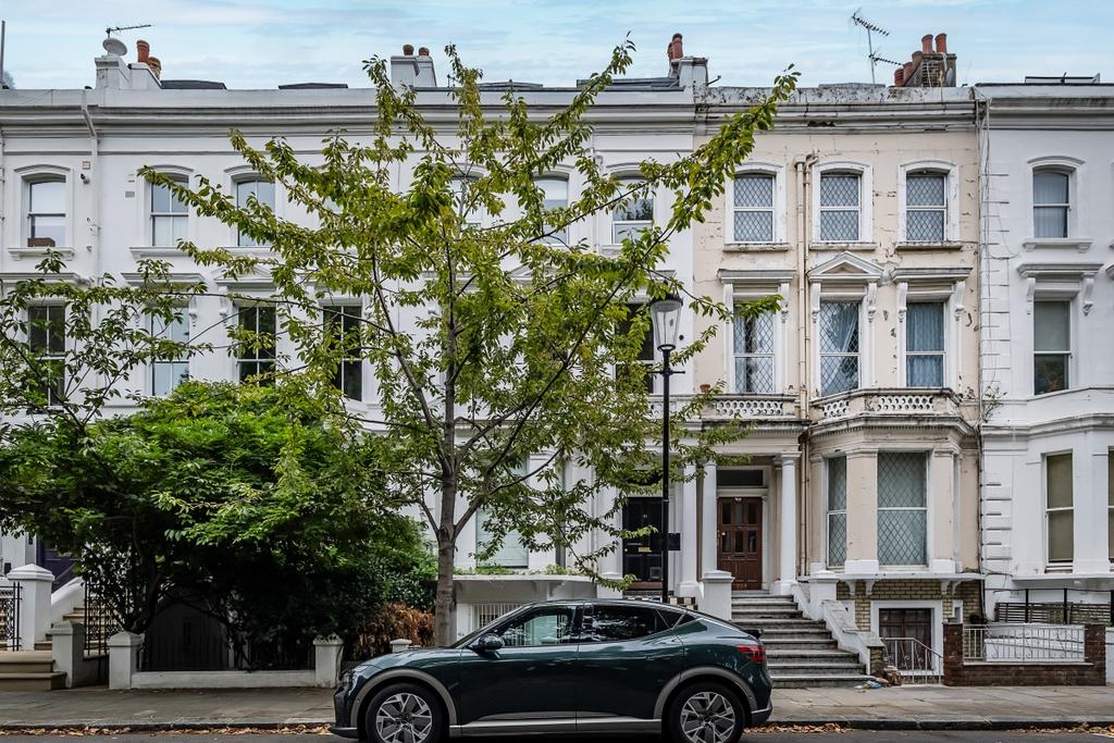 Apartment in London - View 3