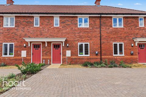 2 bedroom terraced house for sale, Roper Walk, Thurston