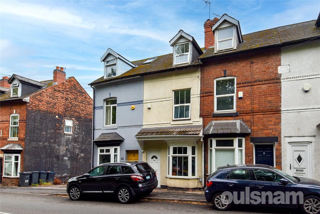 Coldbath Road, Moseley, Birmingham, West Midlands, B13, Birmingham