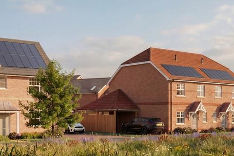 5 bedroom house for sale, Plot 189, at Winterbrook Meadows, Wallingford, OX10 9SL