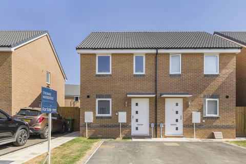 2 bedroom semi-detached house for sale, Woods Road, Wantage, OX12
