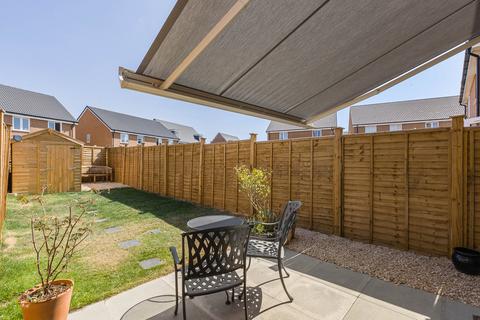 2 bedroom semi-detached house for sale, Woods Road, Wantage, OX12