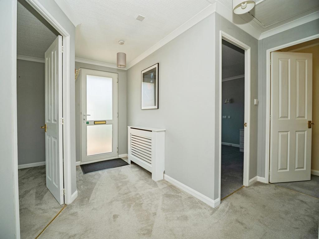 Cloakroom
