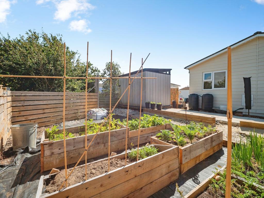 Garden view, garden