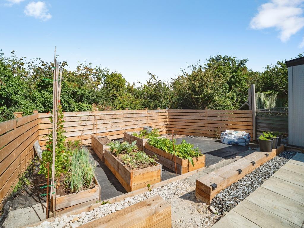 Garden view, garden
