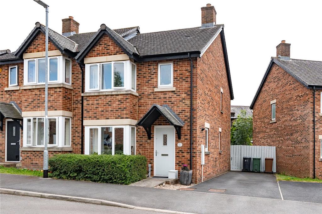 Edison Way, Guiseley, Leeds, West Yorkshire, Leeds