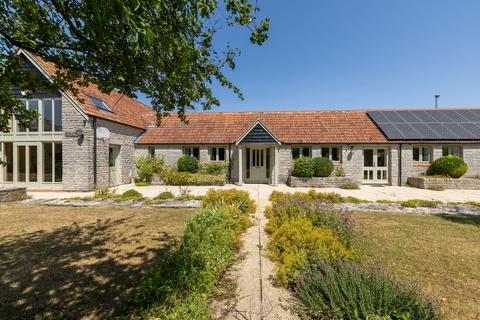 5 bedroom barn conversion for sale, Gosling Street, Barton St. David