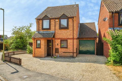 3 bedroom detached house for sale, Fisher Close, Drayton, ABINGDON