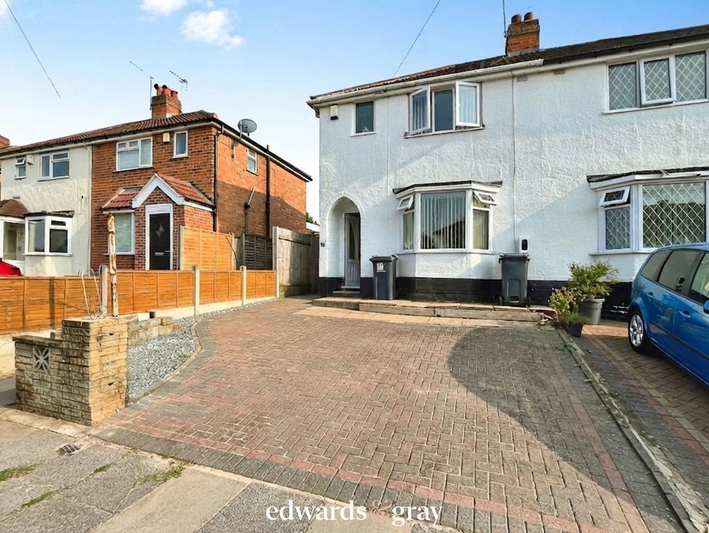 Berryfield Road, Sheldon, Birmingham, B26 3UL, Birmingham