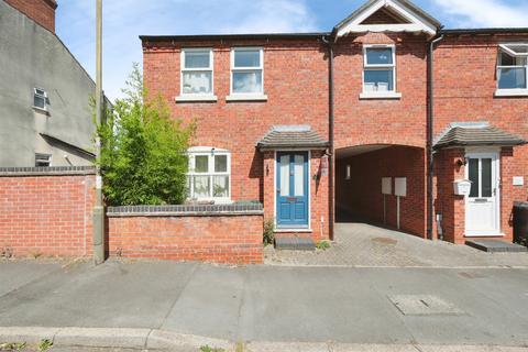 2 bedroom semi-detached house for sale, Alma Street, Melbourne, Derby