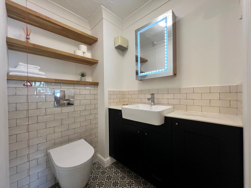 Cloakroom