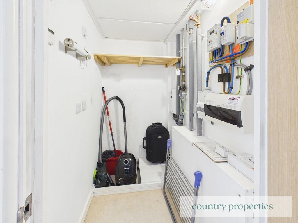 Utility room, utility