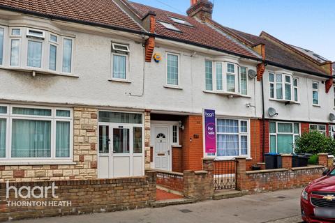 Lyndhurst Road, Thornton Heath