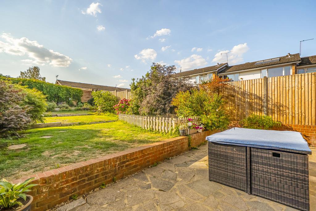 Garden view, garden