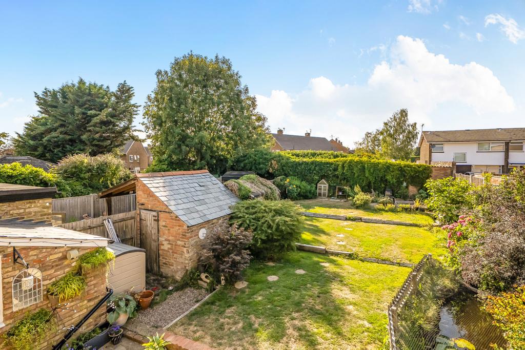 Garden view, garden