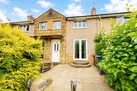 3 bedroom terraced house for sale, Keighley Road, Bingley BD16