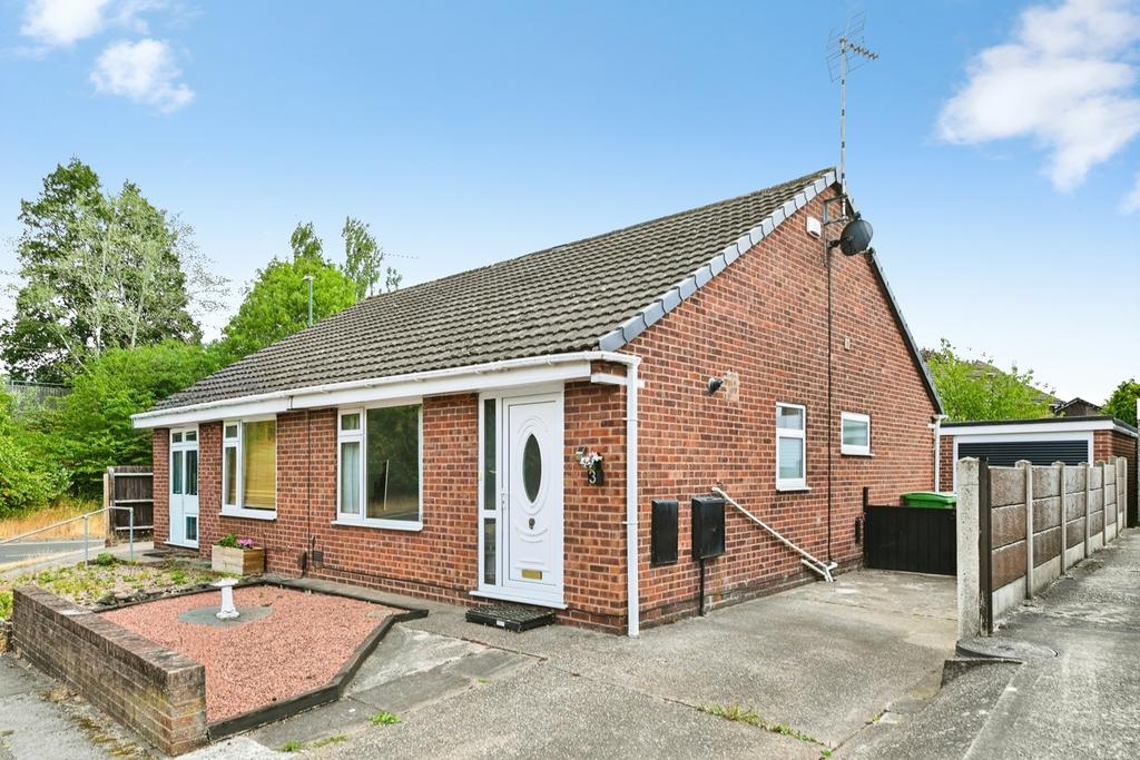 Cheviot Drive, Nottingham, Nottinghamshire, NG6, Nottinghamshire