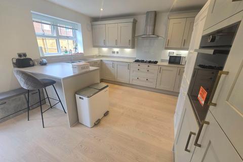 4 bedroom detached house for sale, Rockrose Garden, Darlington
