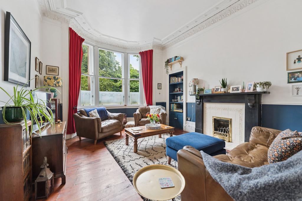 Holyrood Quadrant, Flat 0/1, Kelvinbridge, Glasgow, G20 - View 2