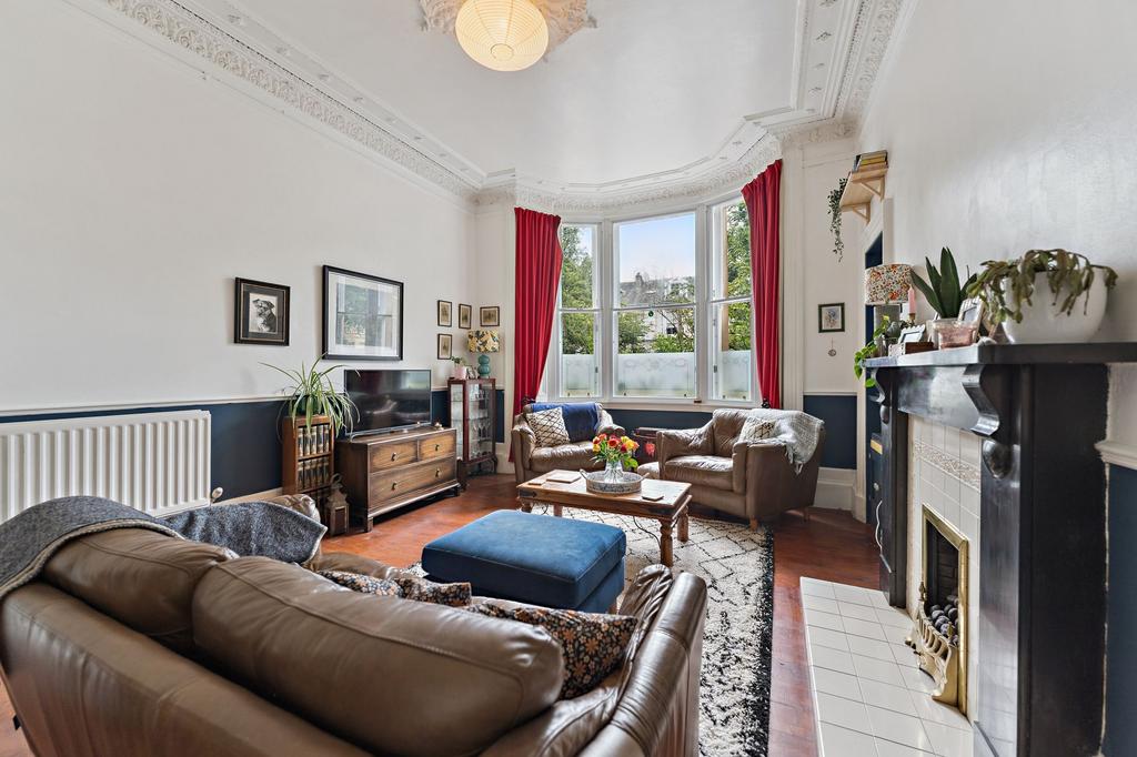 Holyrood Quadrant, Flat 0/1, Kelvinbridge, Glasgow, G20 - View 3