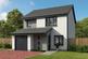 Plot 231, Eden  at Hens Nest Rd, Hens Nest Rd, East Whitburn EH47