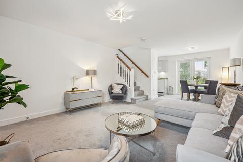 3 bedroom detached house for sale, Plot 231, Eden  at Hens Nest Rd, Hens Nest Rd, East Whitburn EH47