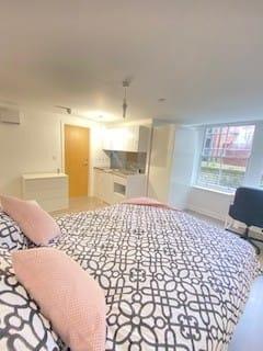 Studio to rent, Jameson House, City Centre, SUNDERLAND, SR1