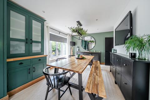 4 bedroom detached house for sale, Longdown Road, Lower Bourne, Farnham, GU10