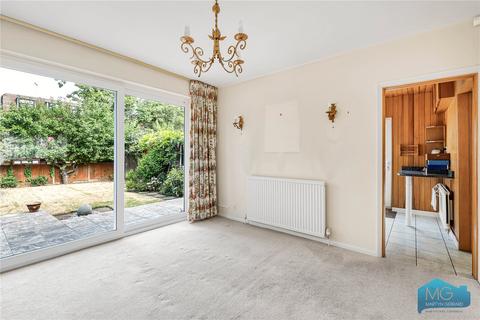 3 bedroom house for sale, Howcroft Crescent, London, N3