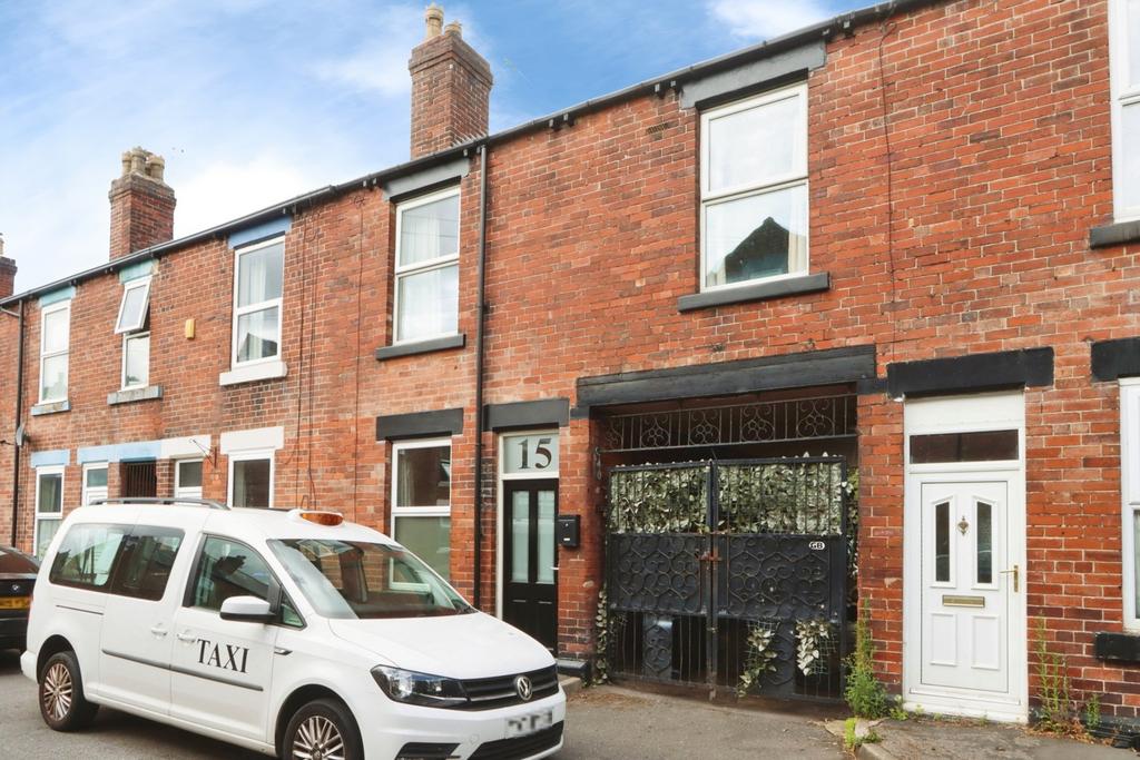 Molloy Street, Sheffield, S8, Sheffield