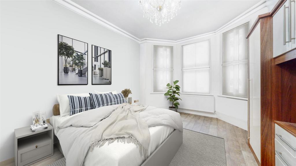 Apartment in London - View 5