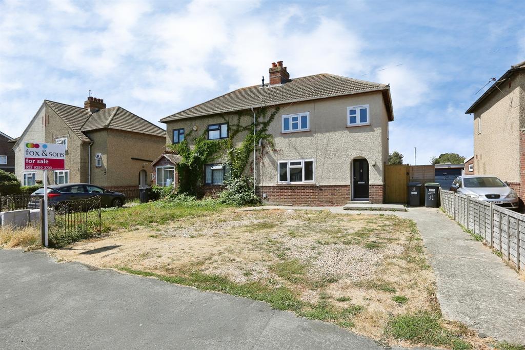 Rowner Lane, Gosport, Gosport