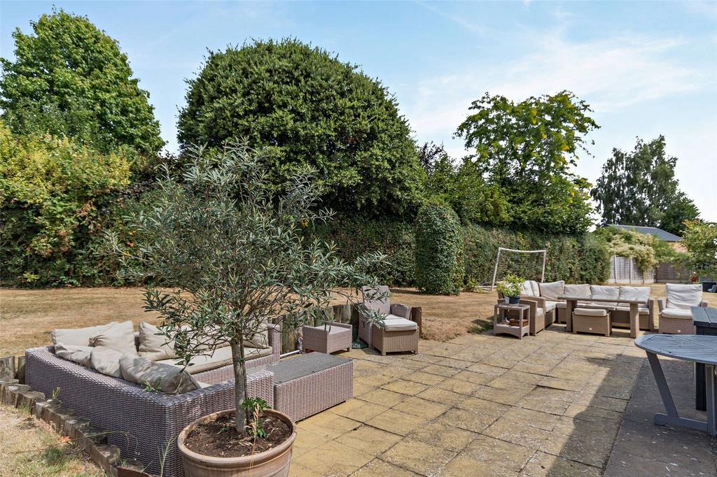 Patio Terrace
