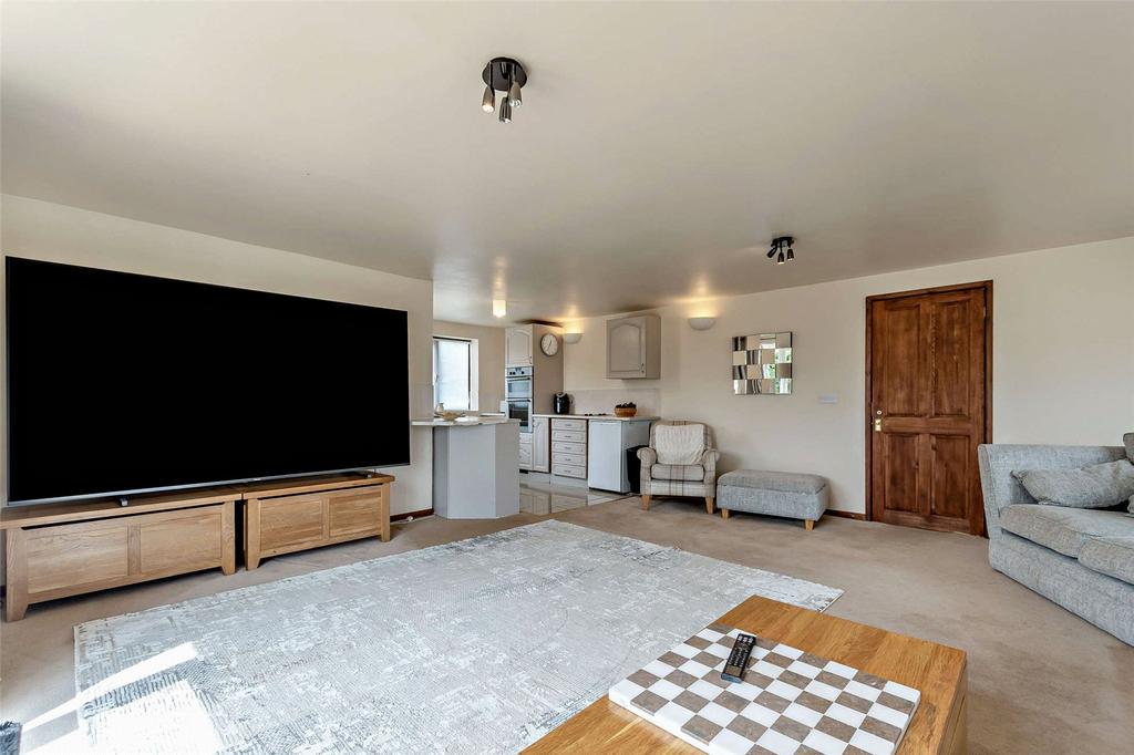 Spacious