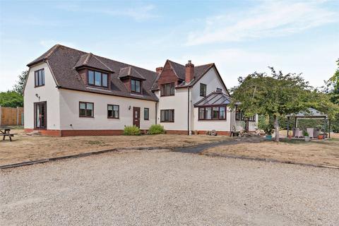 6 bedroom detached house for sale, Ford House Road, Newent, Gloucestershire, GL18