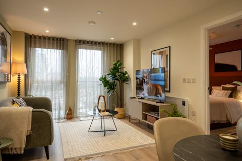1 bedroom flat to rent, B110, Anchor Works, Dumballs Road, 