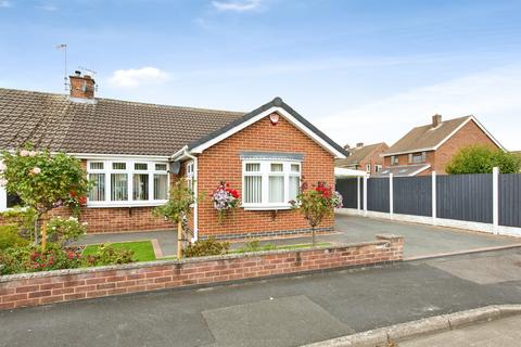 2 bedroom semi-detached bungalow for sale, Stone Close, Spondon, Derby