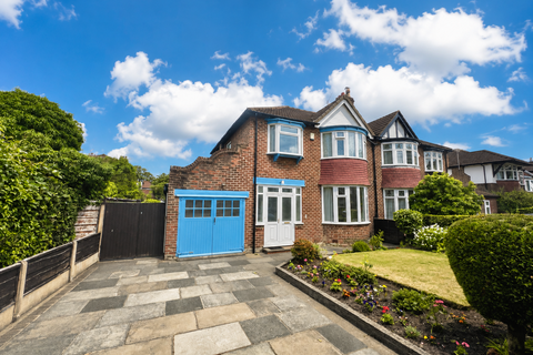 3 bedroom semi-detached house for sale, Hayling Road, Sale