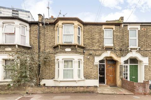 Carson Road, London E16