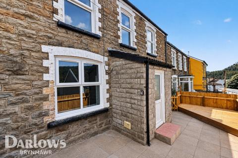 3 bedroom semi-detached house for sale, Rhiw Parc Road, Abertillery