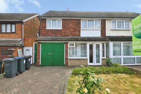 3 bedroom semi-detached house for sale, Birch Croft, Erdington, Birmingham