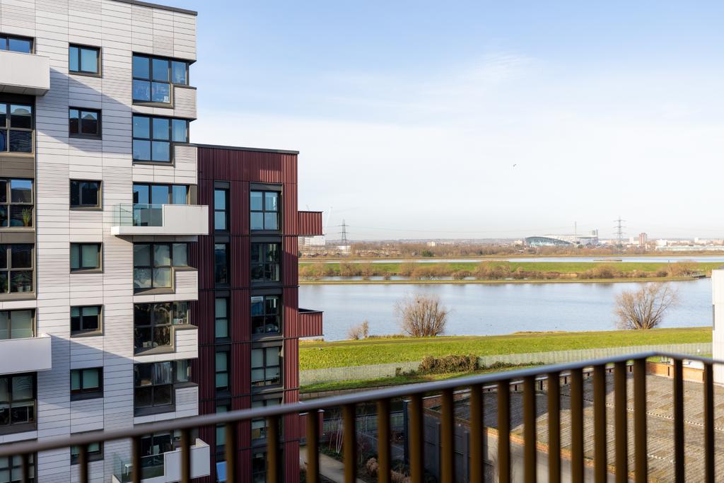 Balcony view, balcony